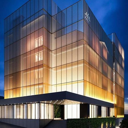 Hotel Afa Pristina Eksteriør billede