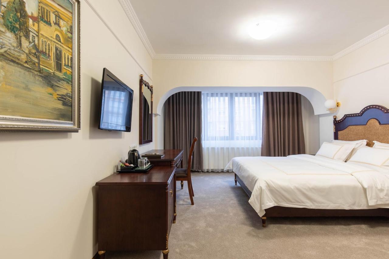 Hotel Afa Pristina Eksteriør billede