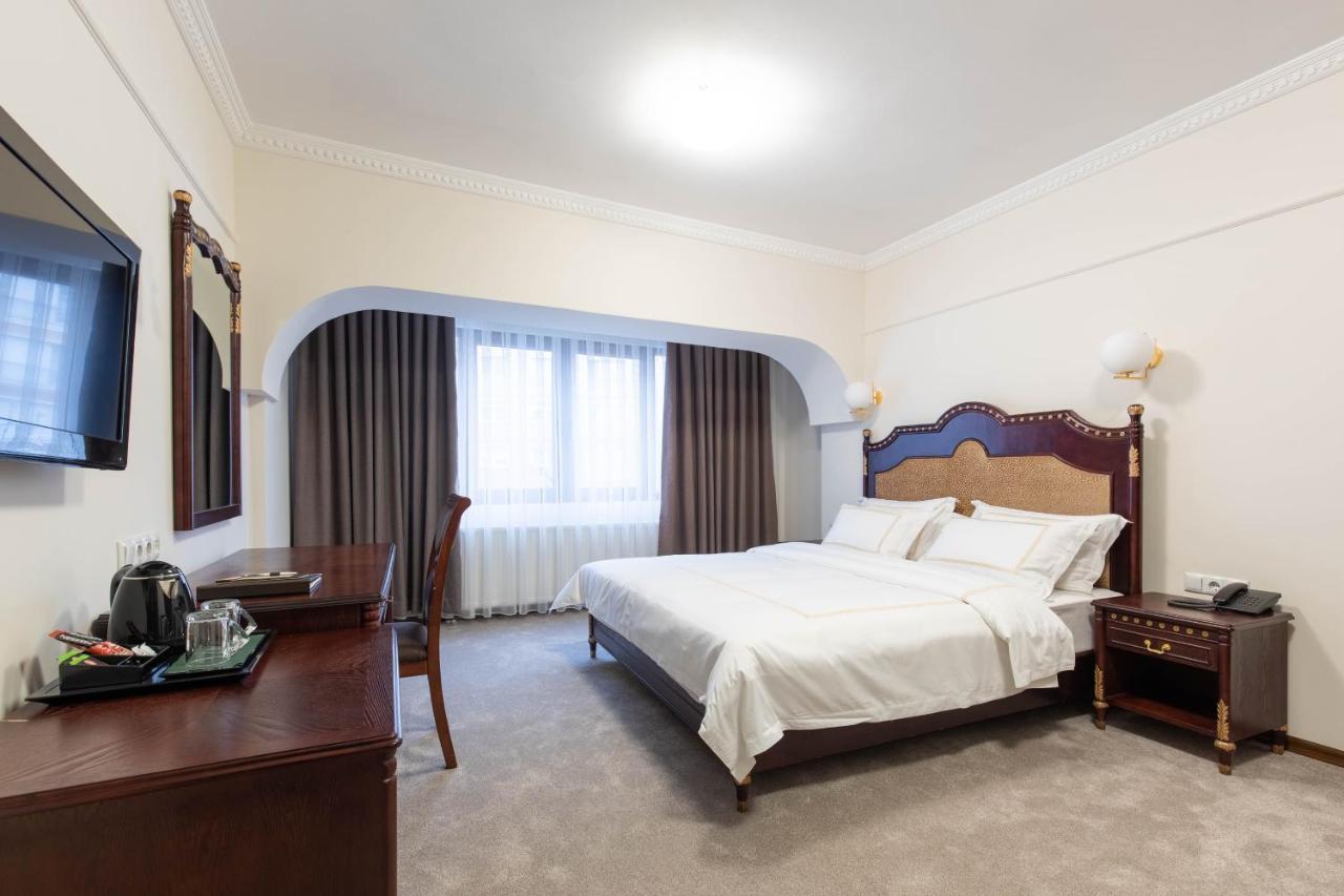 Hotel Afa Pristina Eksteriør billede