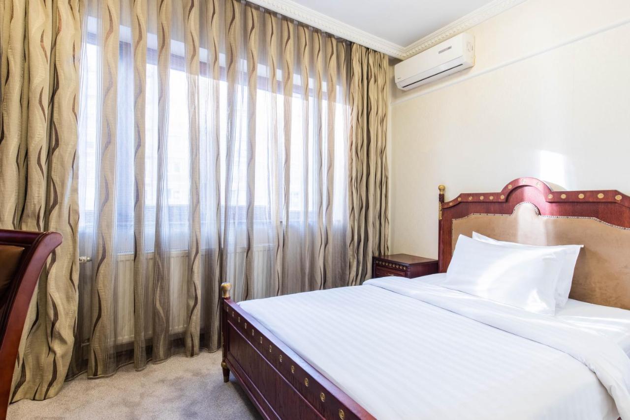 Hotel Afa Pristina Eksteriør billede